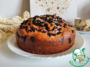 Пирог "Белые ночи"