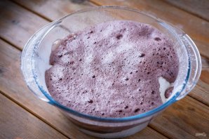 Коврижка на молоке