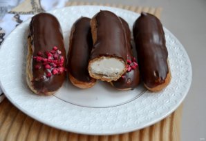 ПП эклеры ПП эклеры