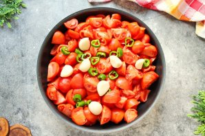 Сацебели на зиму