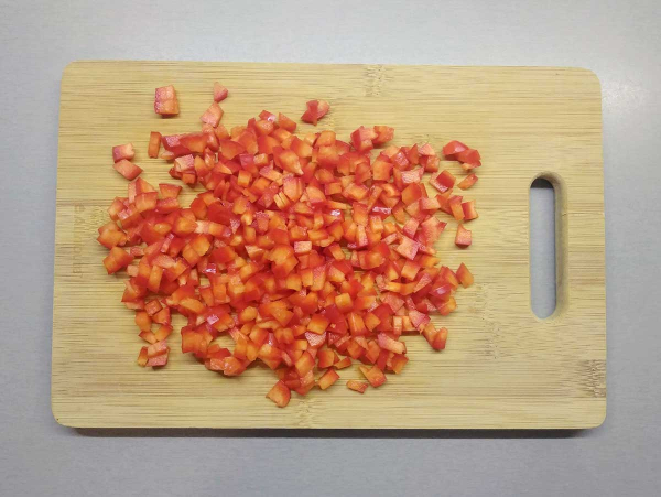 Курица с рисом по-восточному