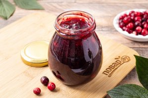Клюквенное варенье
