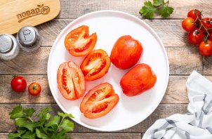 Томатно-чесночный соус