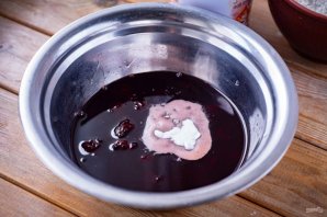 Коврижка на молоке