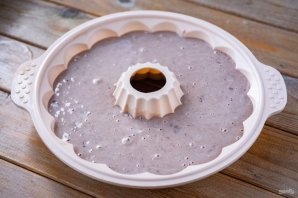 Коврижка на молоке