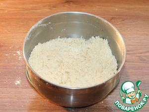 Дрожжевые ванильные булочки на молоке