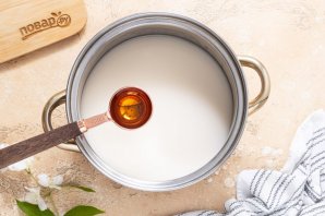 Геркулесовый кисель Геркулесовый кисель