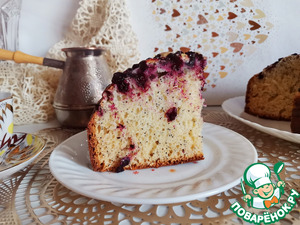 Пирог "Белые ночи"