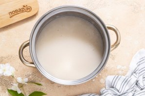 Геркулесовый кисель Геркулесовый кисель