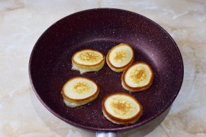 Оладьи без дрожжей на кефире