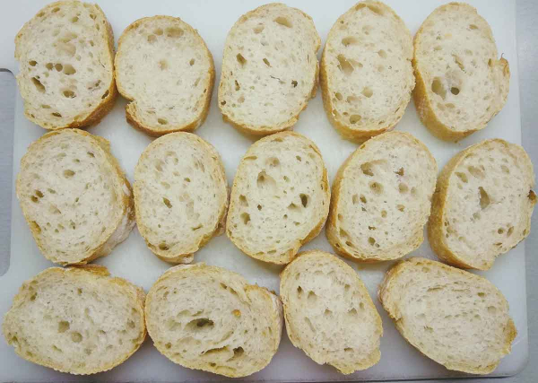 Бутерброды с тунцом