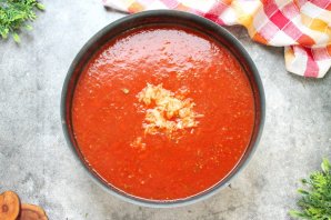 Сацебели на зиму