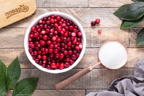 Клюквенное варенье