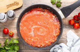 Томатно-чесночный соус