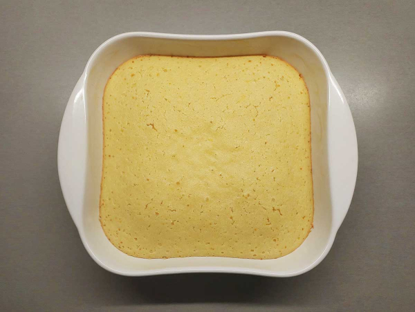 Лимонный манник Лимонный манник