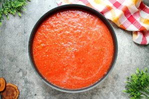 Сацебели на зиму