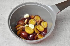 Китайский сливовый соус