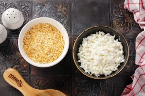 Селедка под шубой с яйцом