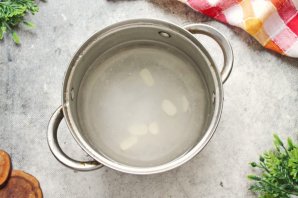 Маринованные волнушки