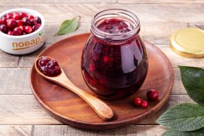 Клюквенное варенье