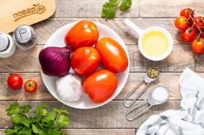 Томатно-чесночный соус