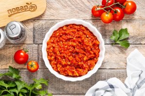 Томатно-чесночный соус