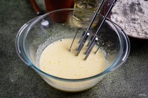 Баурсаки на кефире без дрожжей