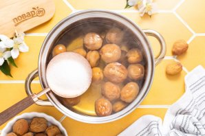 Компот из урюка