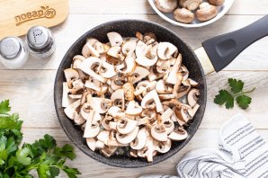 Грибной соус