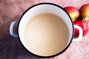 Варенье из черноплодки