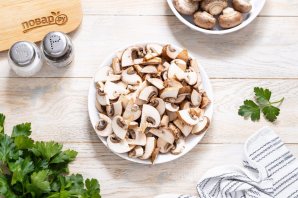 Грибной соус