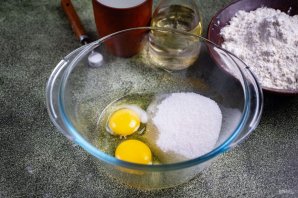 Баурсаки на кефире без дрожжей