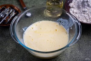 Баурсаки на кефире без дрожжей