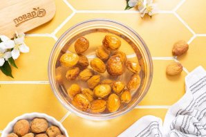 Компот из урюка