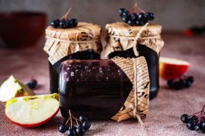 Варенье из черноплодки