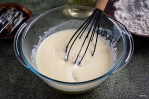 Баурсаки на кефире без дрожжей