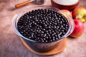 Варенье из черноплодки