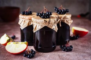 Варенье из черноплодки