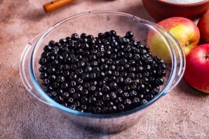 Варенье из черноплодки