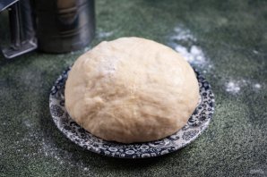 Баурсаки на кефире без дрожжей