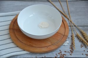 Гречневый хлеб на закваске