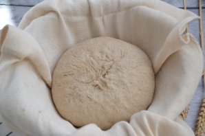 Гречневый хлеб на закваске