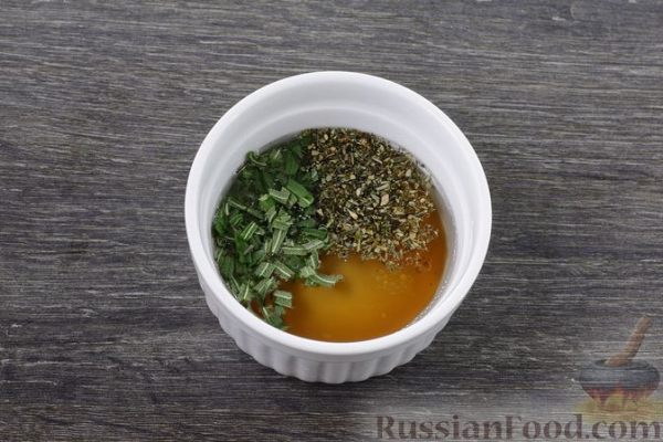 Овощи, запечённые с сыром