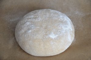 Гречневый хлеб на закваске