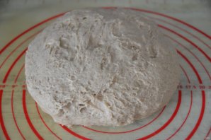 Гречневый хлеб на закваске